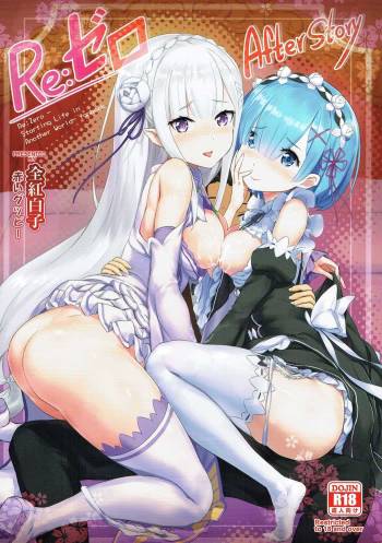 RE:Zero After Story cover