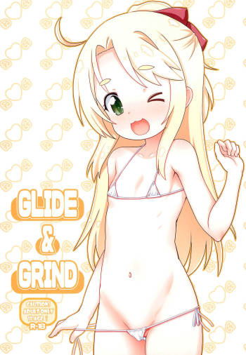 Glide & Grind cover