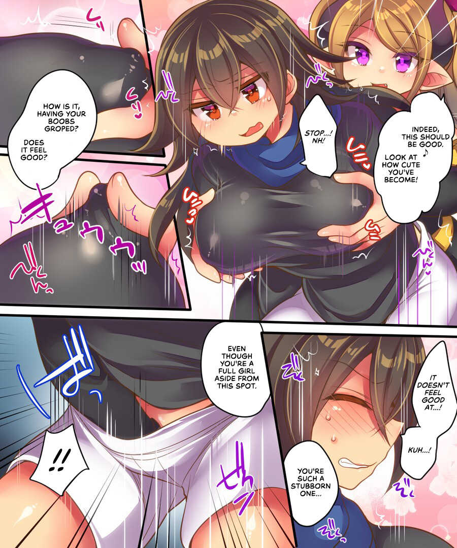 Maou-sama wa Heiwa ni Kurashitai | The Demon Lord Wants to Live in Peace page 9 full