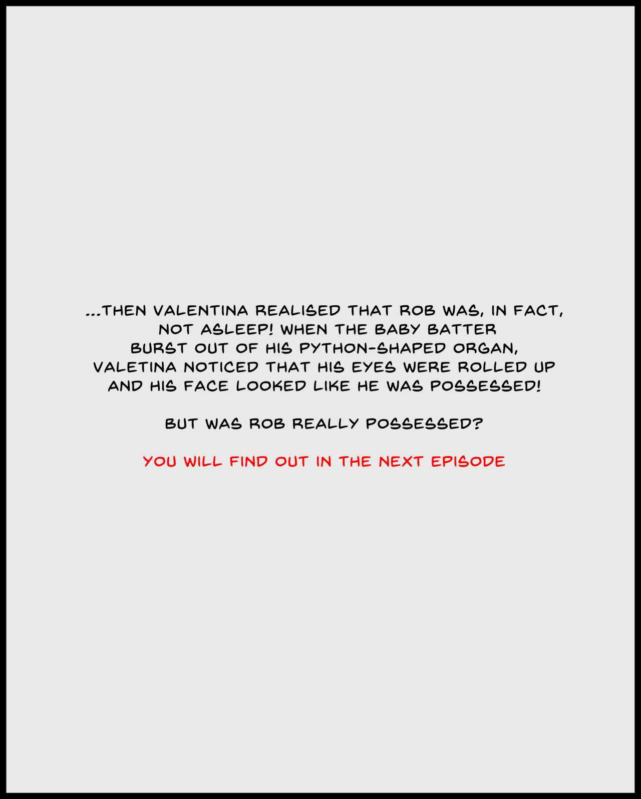 The Secret Diary of Valentina Sobral by KaiOppai page 7 full