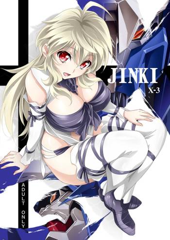 JINKI X-3 cover