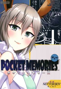 (C95) [Daisaku no Iru Circle (Various)] POCKET MEMORIES Laika (THE CINDERELLA GIRLS)