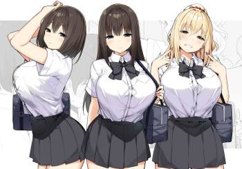 Joshi Kōsei Rich Thots cover