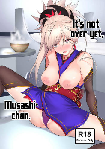 Musashi-chan, Mada da yo. | It's not over yet, Musashi-chan. cover
