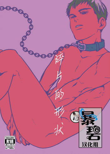 Kakera no Katachi | 碎片的形状 cover