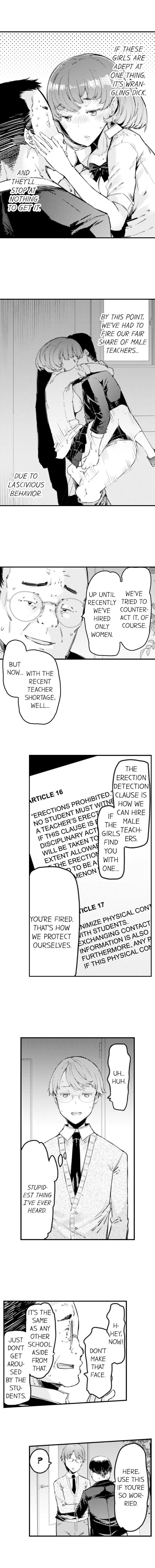 Cum Aboard the Slut Shuttle Ch. 1 - 6 page 4 full