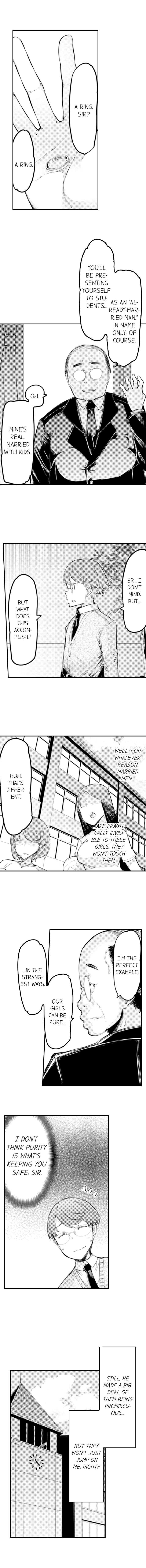 Cum Aboard the Slut Shuttle Ch. 1 - 6 page 5 full