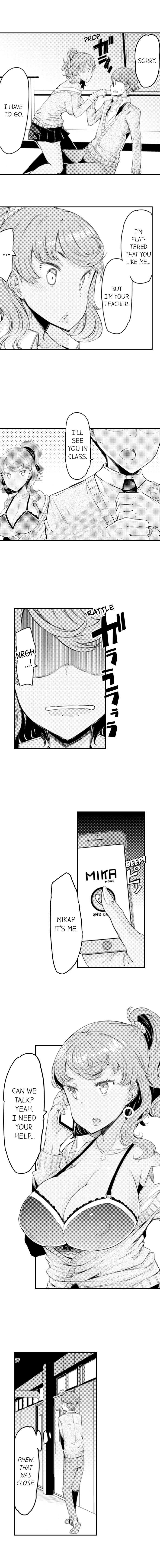 Cum Aboard the Slut Shuttle Ch. 1 - 6 page 8 full
