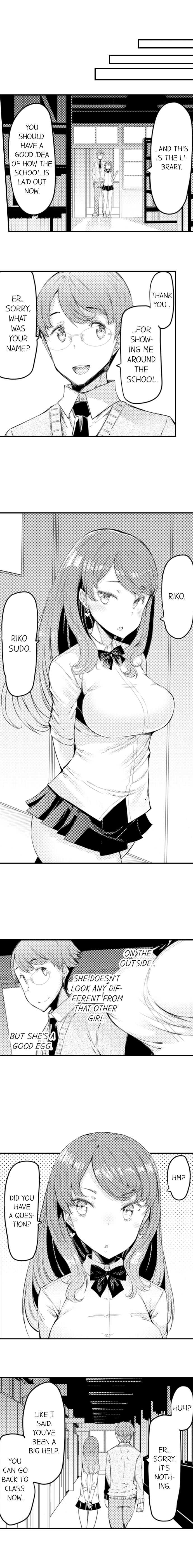 Cum Aboard the Slut Shuttle Ch. 1 - 6 page 9 full