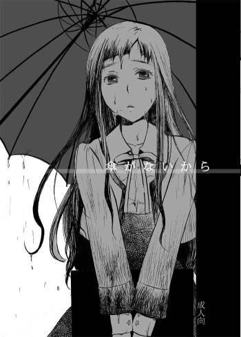 傘がないから cover