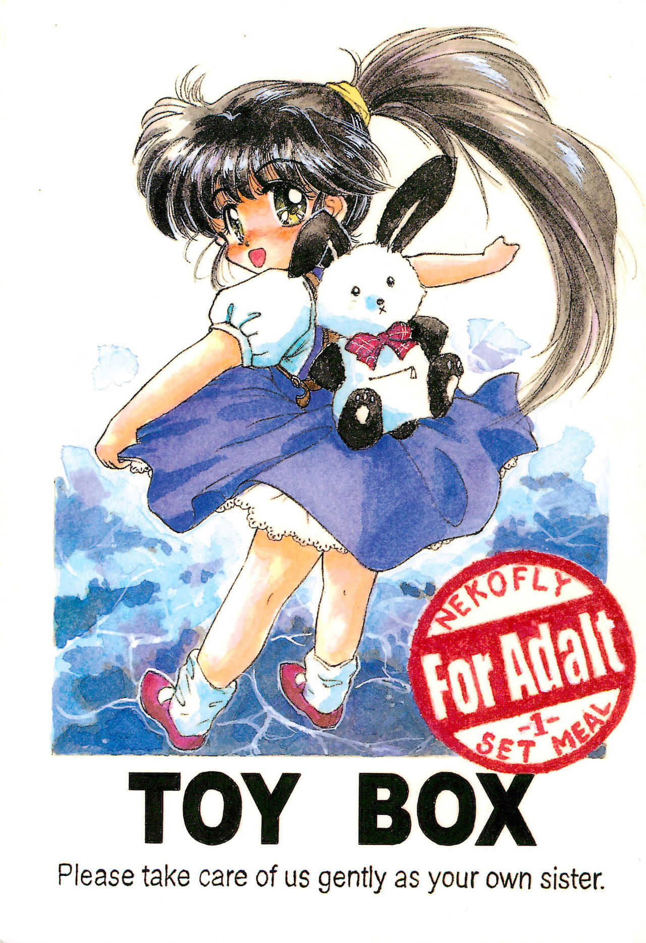 TOY BOX page 1 full