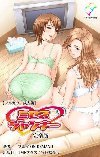Mrs Junkie kanzenhan cover