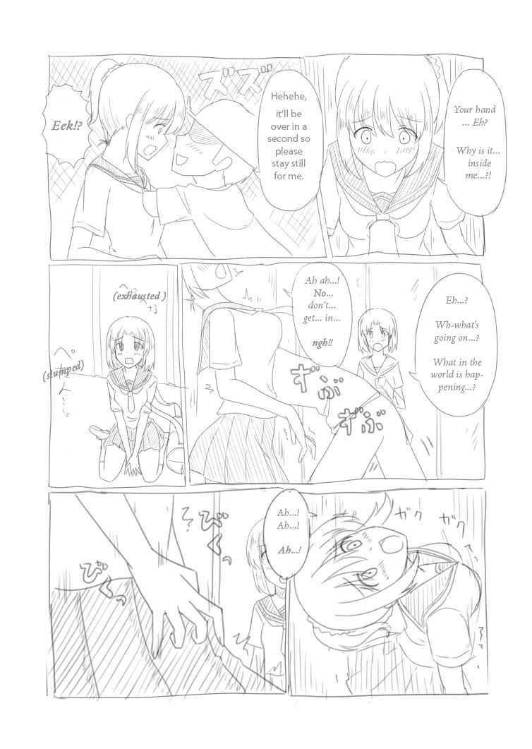 Sneaking In page 4 full
