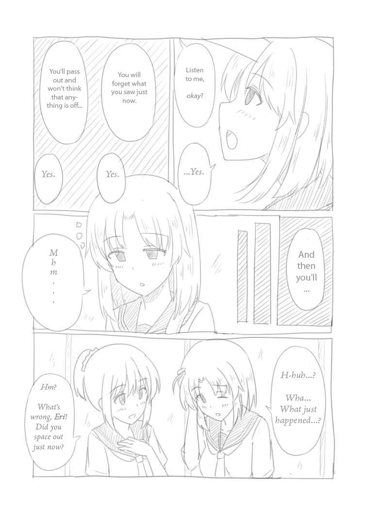 Sneaking In page 8 full