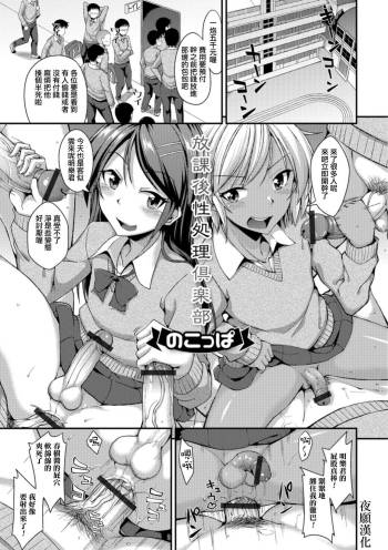 Houkago Seishori Club cover