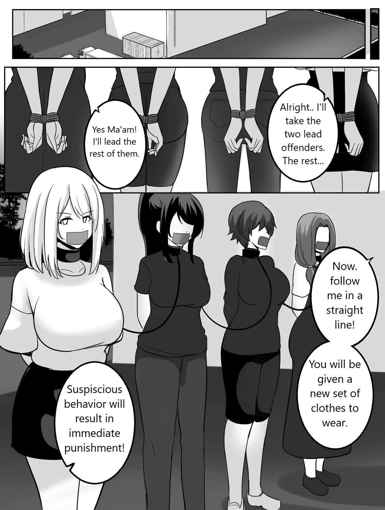 Punish page 7 full