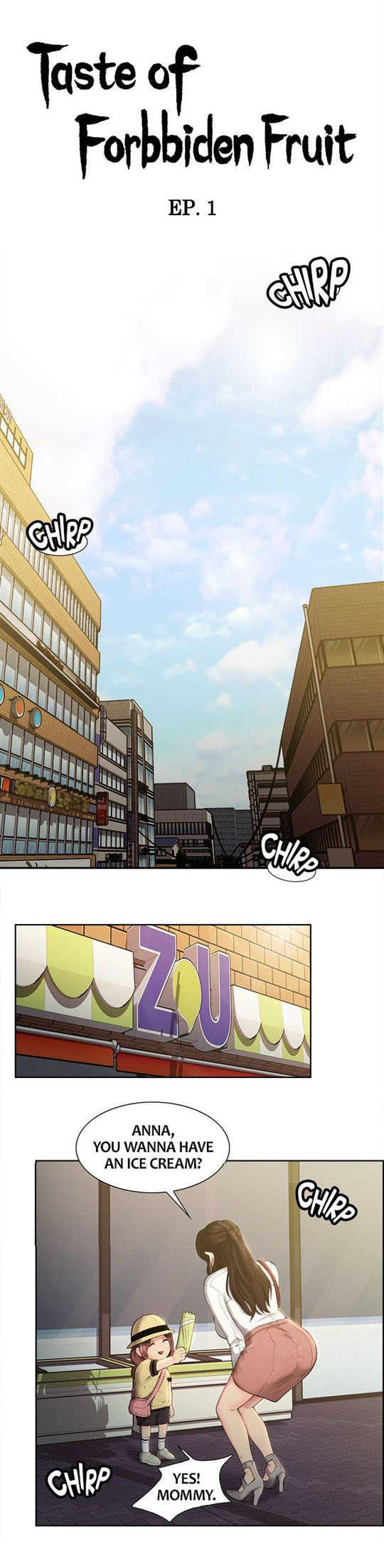Taste of Forbbiden Fruit Ch.1/17 page 2 full