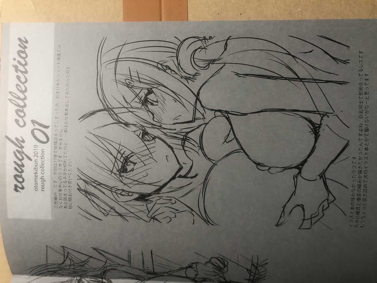 Rough Collection 01 page 2 full