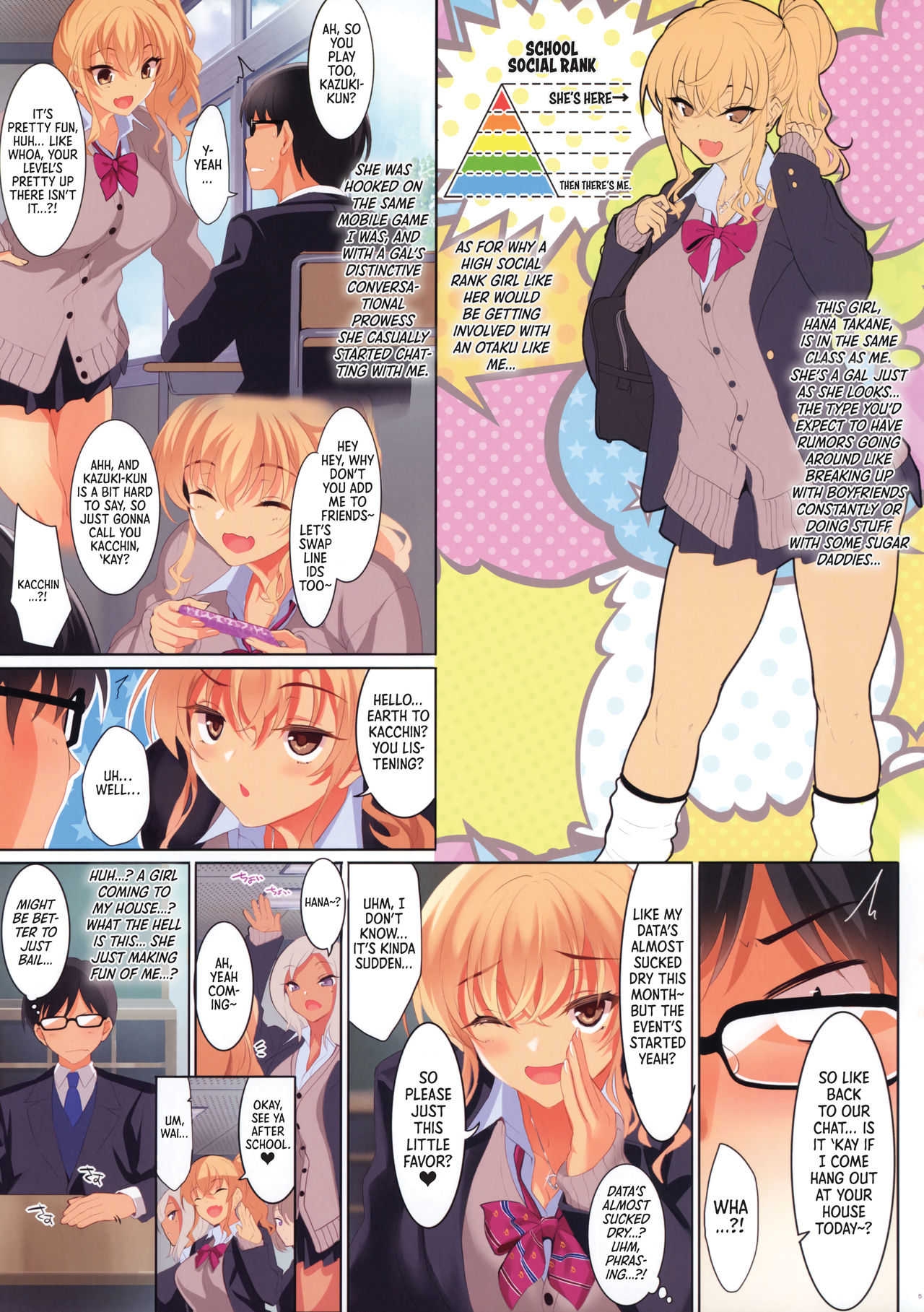 CL-orc 02 PAKO Friend | Sex Friend page 5 full