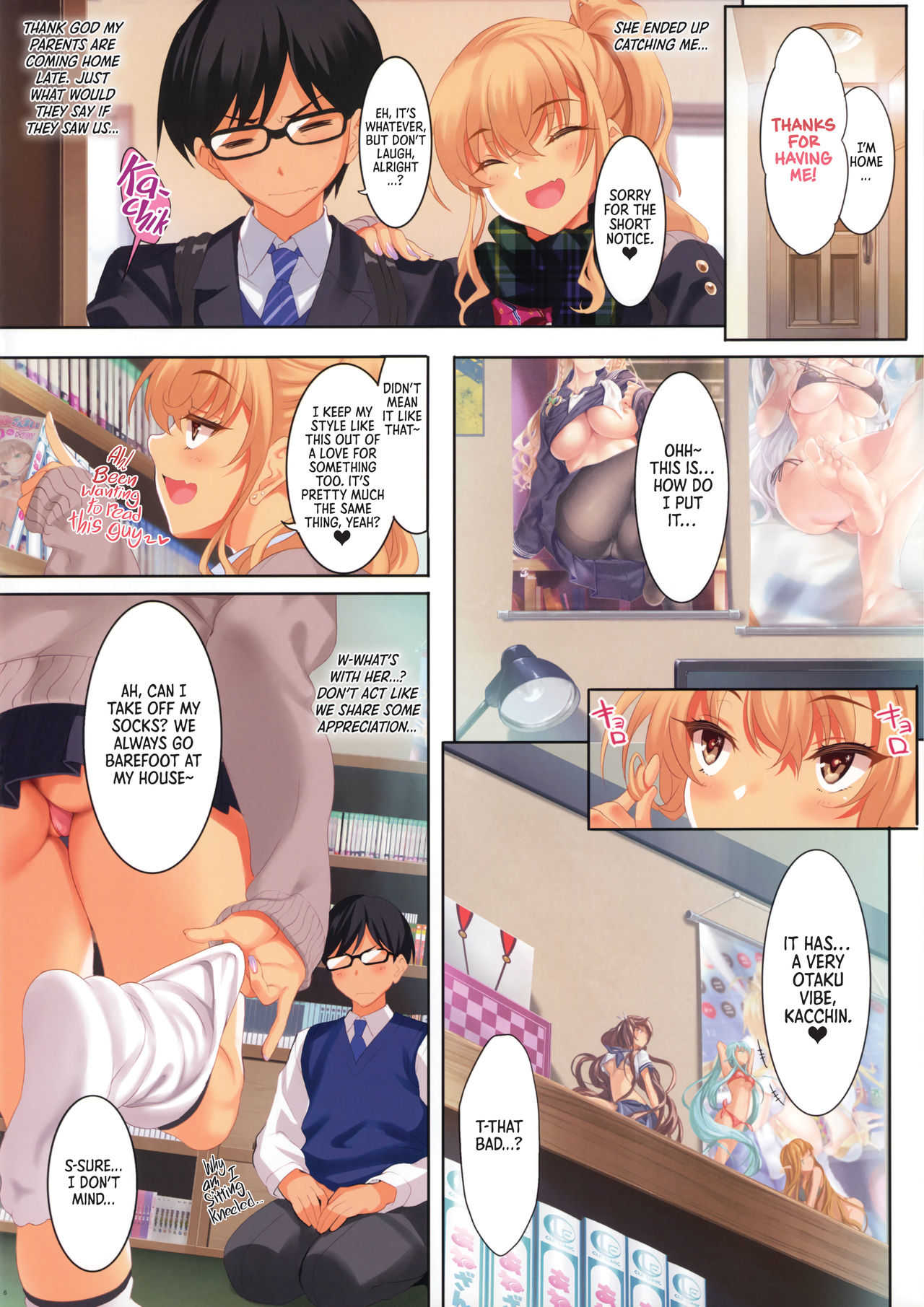 CL-orc 02 PAKO Friend | Sex Friend page 6 full