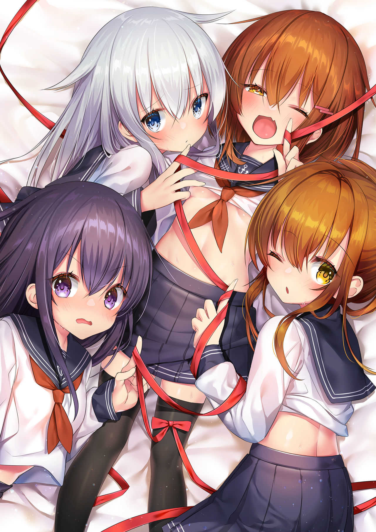 Ouchi de Osoto de? Dairoku Kuchikutai to Icha Love Bon page 3 full