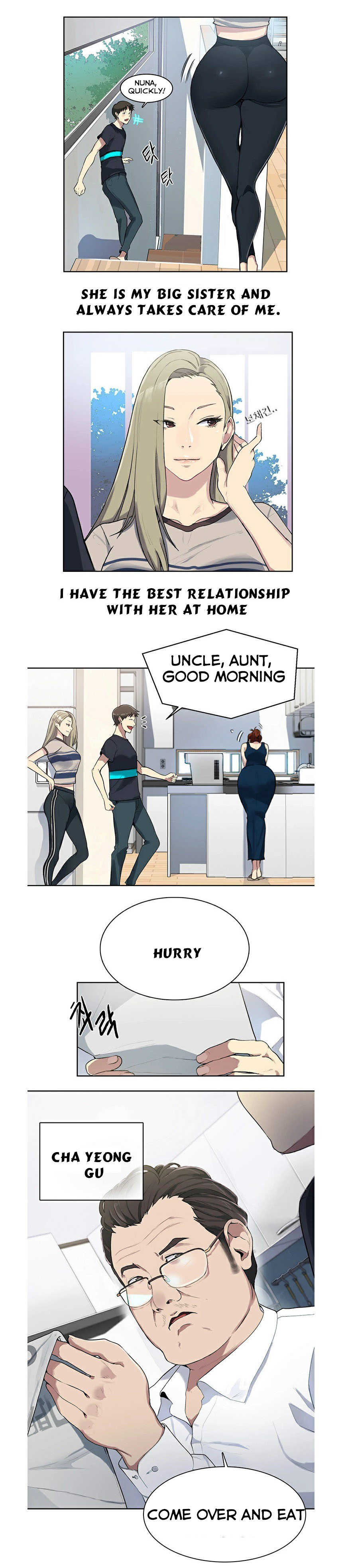 Secret Class Ch.1/? page 10 full