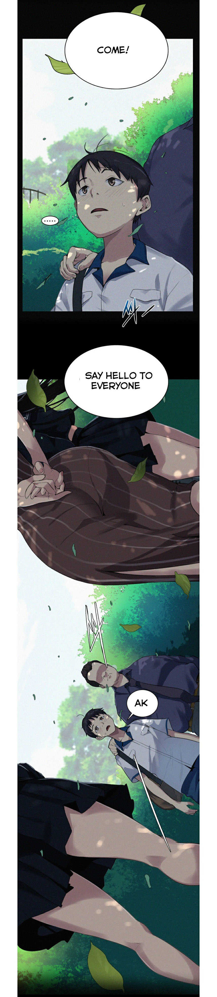 Secret Class Ch.1/? page 7 full