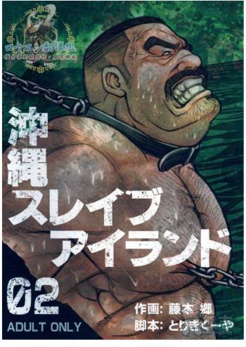 Okinawa Slave Island 02 cover