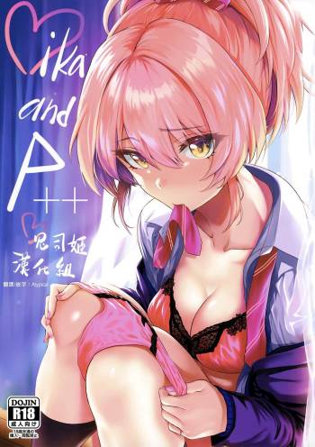 Mika and P++ cover