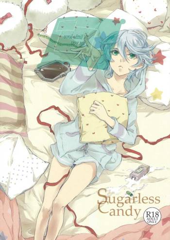 Sugarless Candy cover