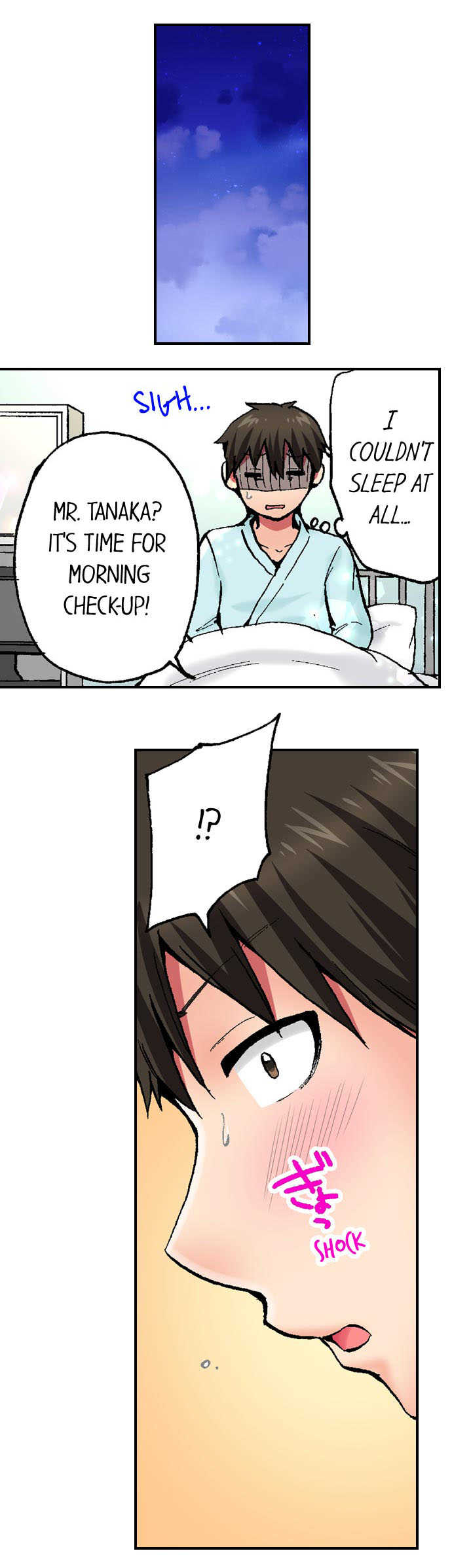 Pranking the Working Nurse Ch.1/? page 9 full