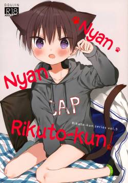 Nyan Nyan Rikuto-kun!