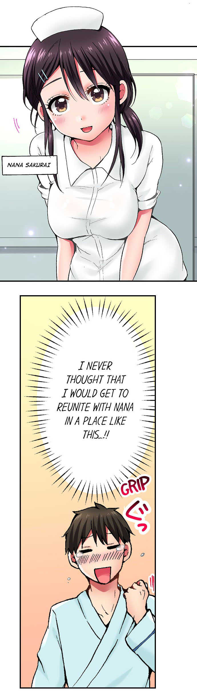 Pranking the Working Nurse Ch.2/? page 4 full