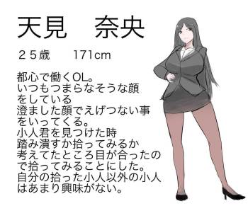OL to Kobito cover