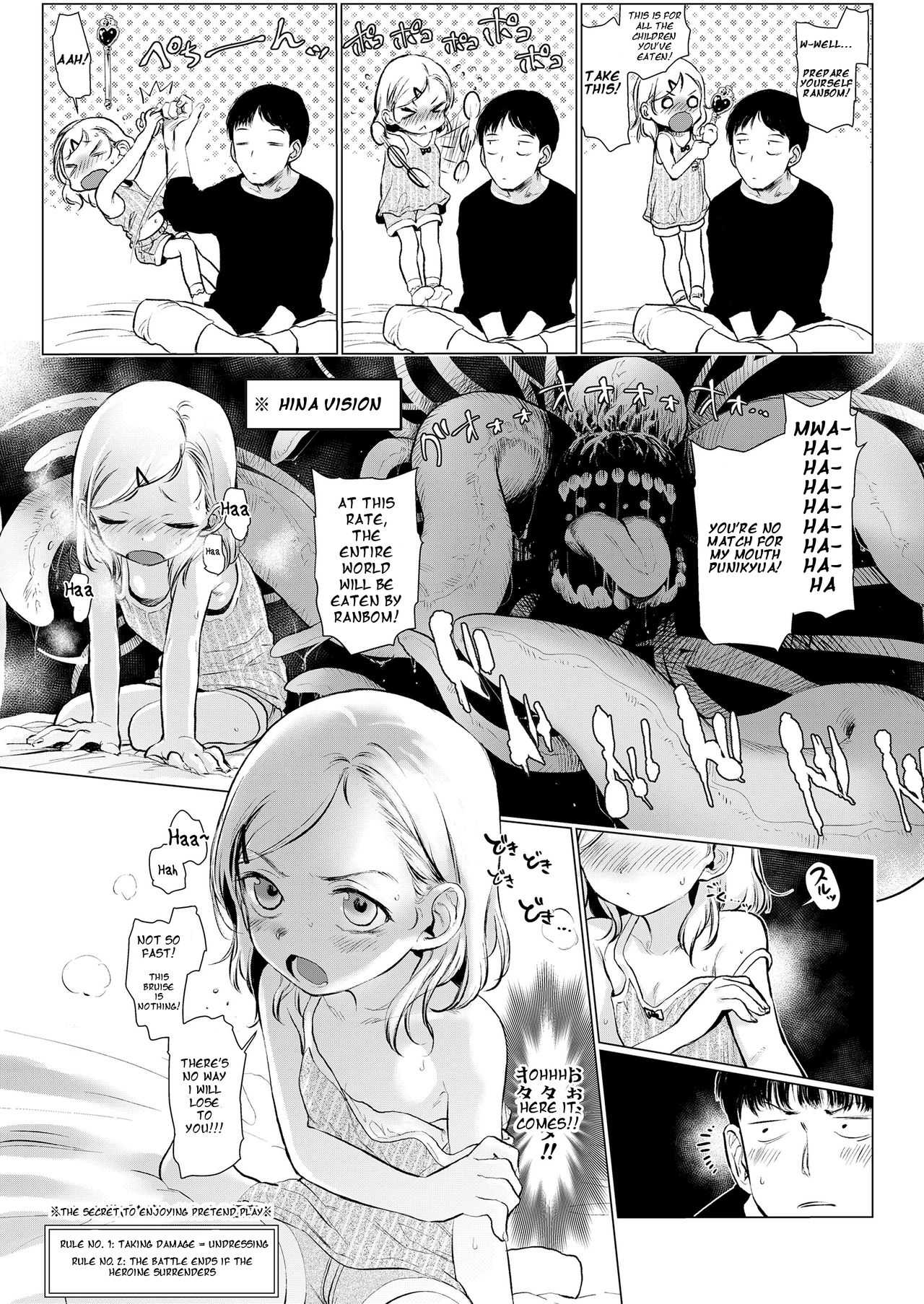 Gokko Asobi | Playing Pretend page 3 full
