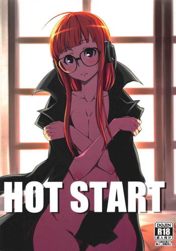 HOT START cover