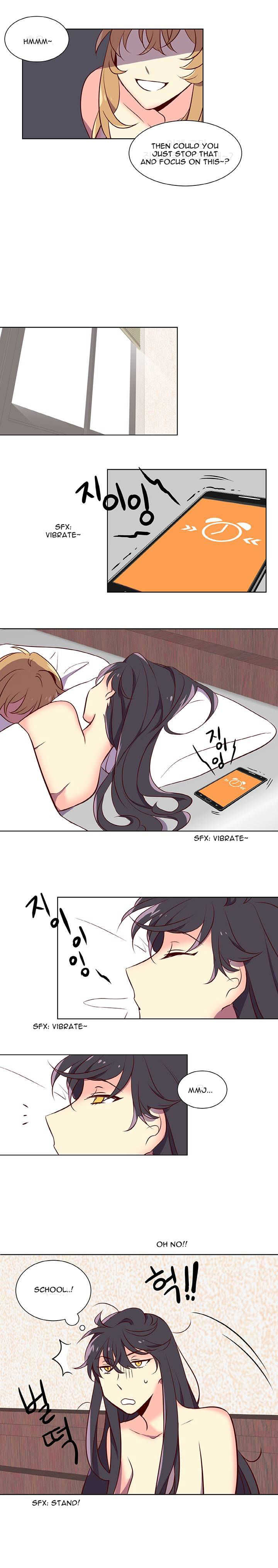 Two Lives in the Same House Ch. 1-24 page 10 full