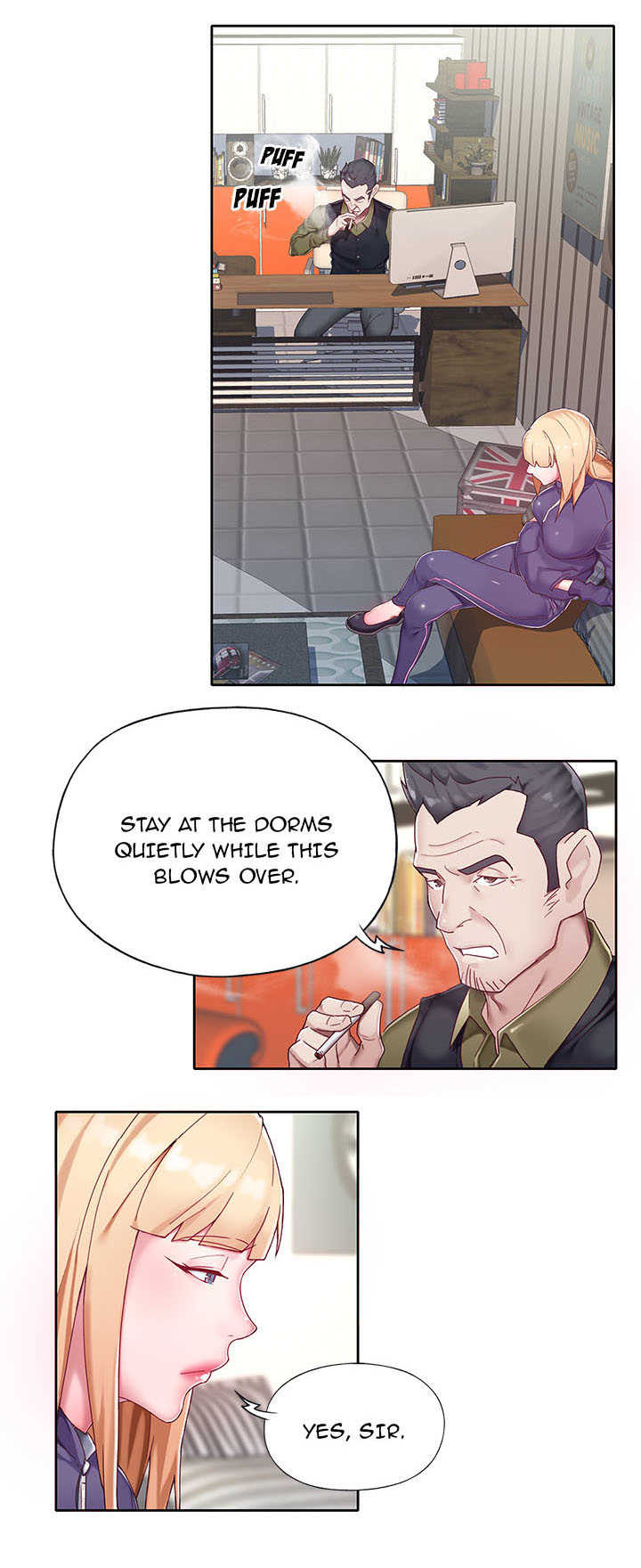 The Idol Project Ch.3/? page 5 full