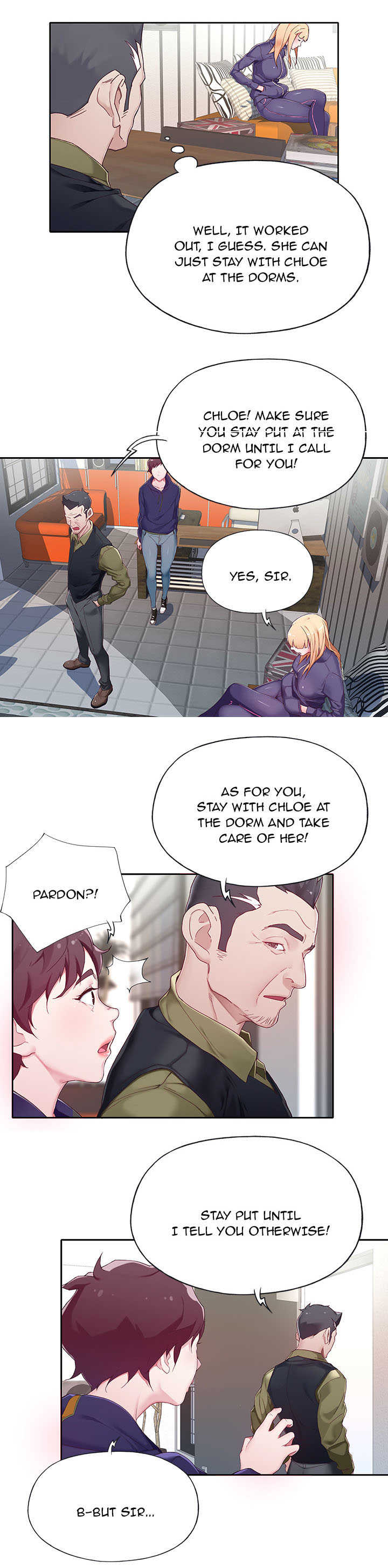 The Idol Project Ch.4/? page 7 full