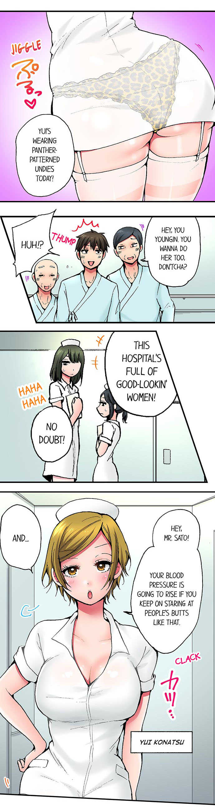 Pranking the Working Nurse Ch.11/? page 6 full