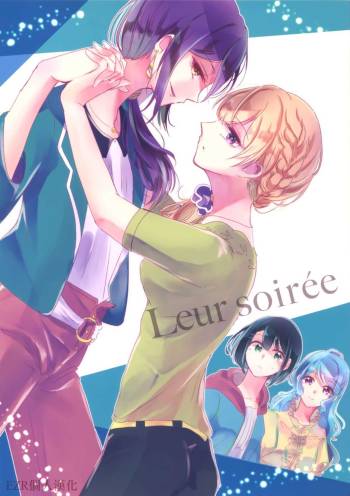 Leur soirée cover