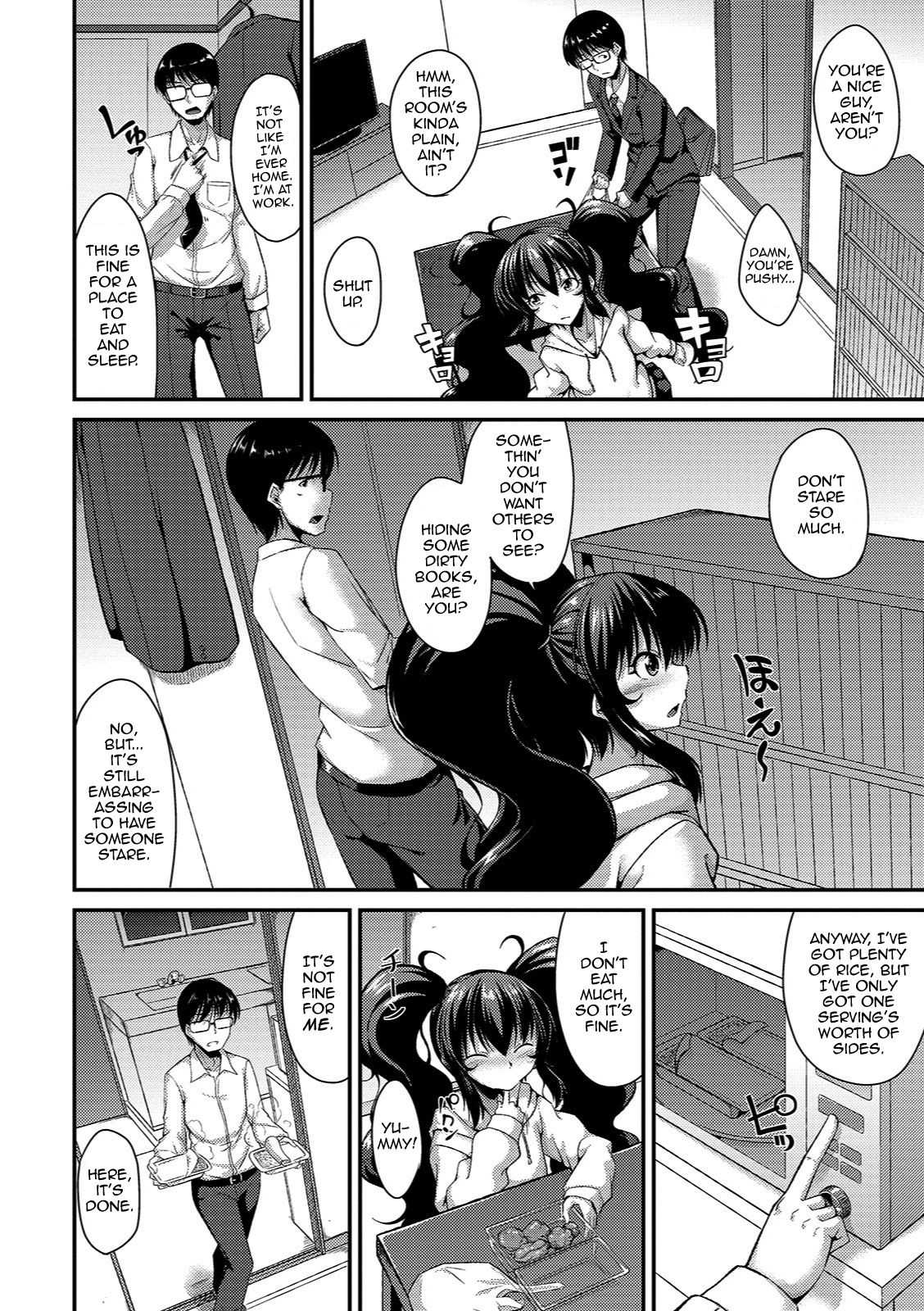 Oshikake Sweets page 2 full
