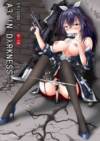 A3 in darkness episode1 cover