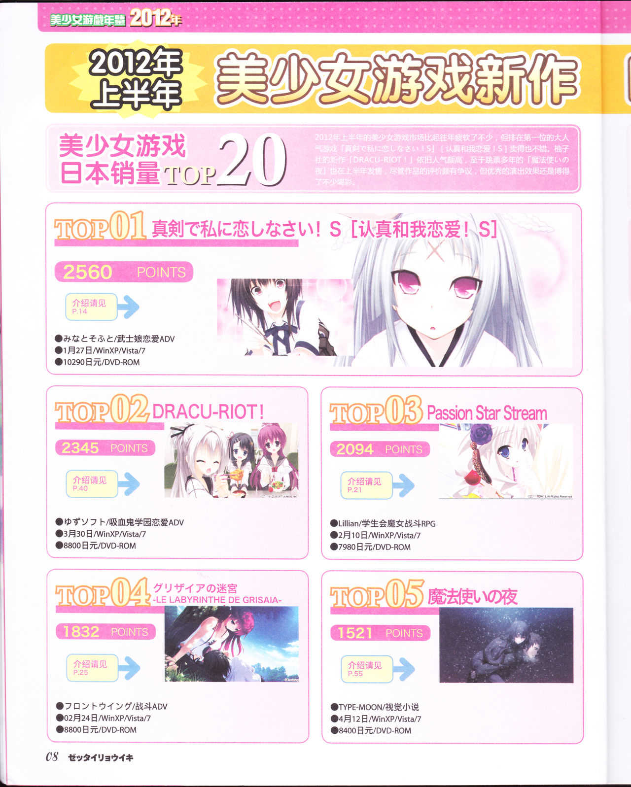zettairyouiki Galgame yuuginennkann 2012 page 10 full