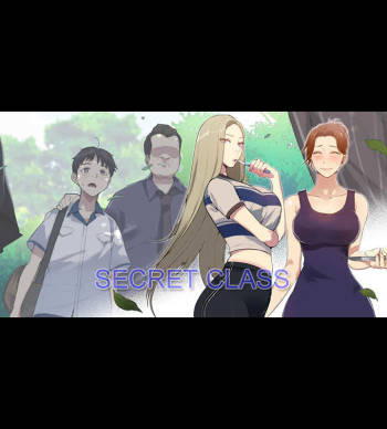 secret class 01-03 raw cover