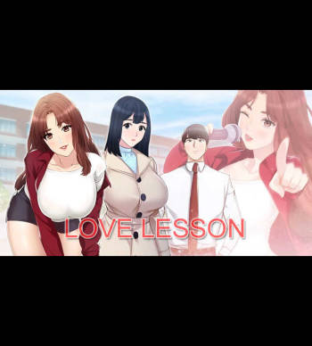 love lesson raw 01-02 cover