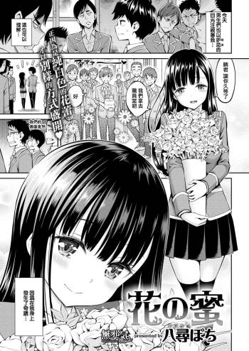 Hana no Mitsu cover