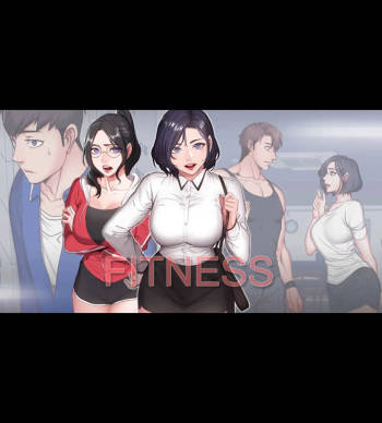 FITNESS RAW 04-06 cover