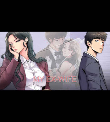 MY EX-WIFE RAWS 01-03 cover