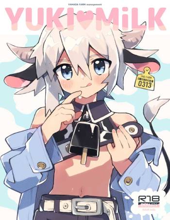 YUKIMILK cover